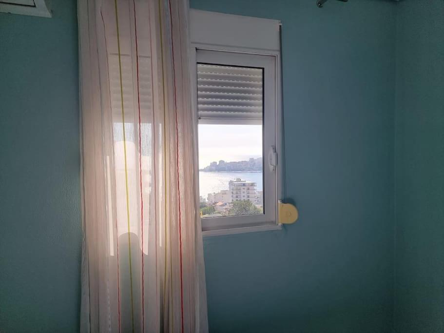 Two Suns Apartament Sarandë Exterior foto